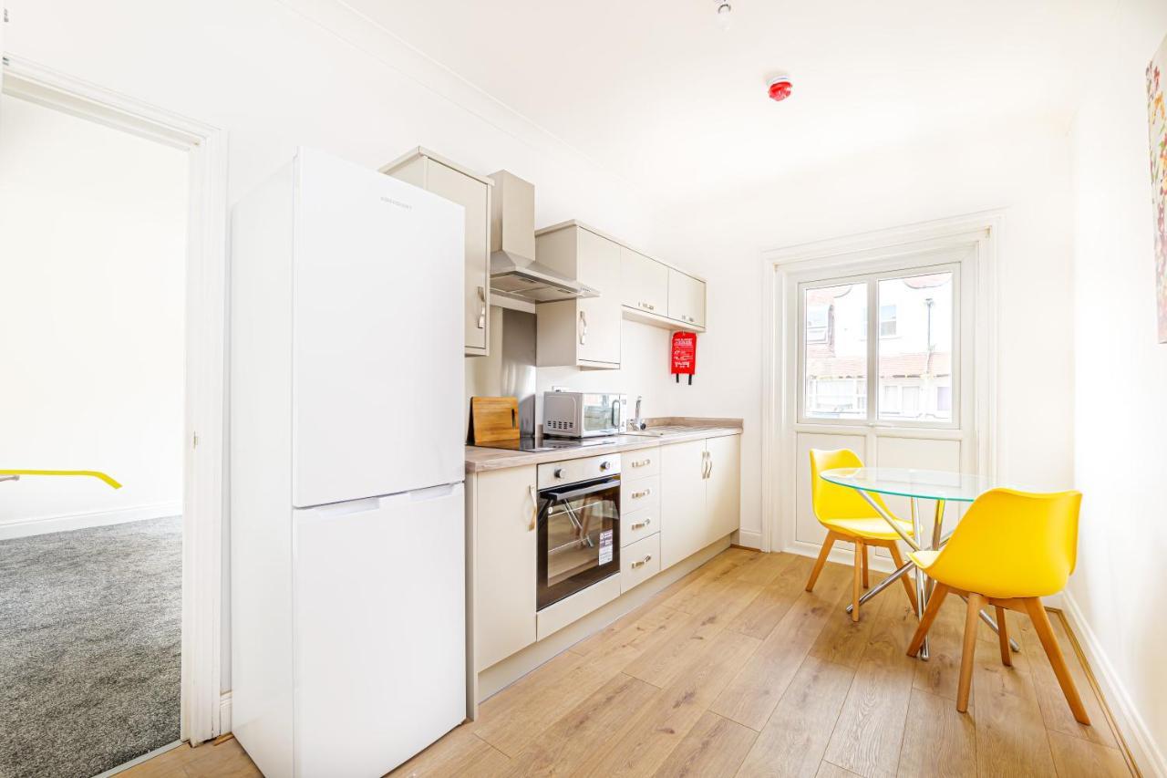 Luxury Apartments In Margate Centre מראה חיצוני תמונה