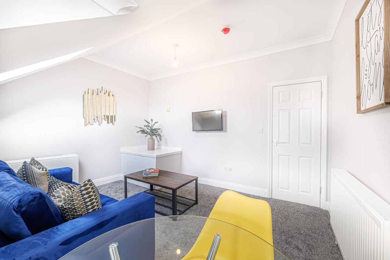 Luxury Apartments In Margate Centre מראה חיצוני תמונה