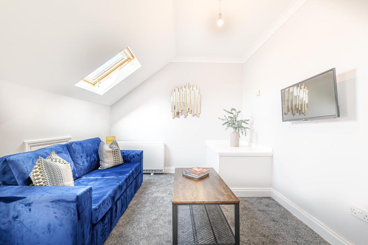 Luxury Apartments In Margate Centre מראה חיצוני תמונה