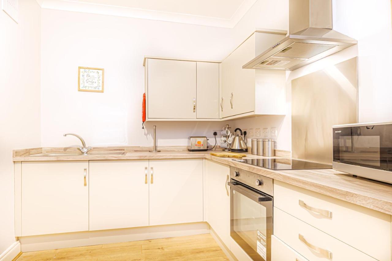 Luxury Apartments In Margate Centre מראה חיצוני תמונה