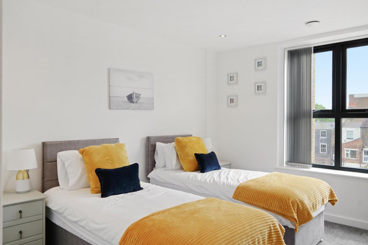 Luxury Apartments In Margate Centre מראה חיצוני תמונה