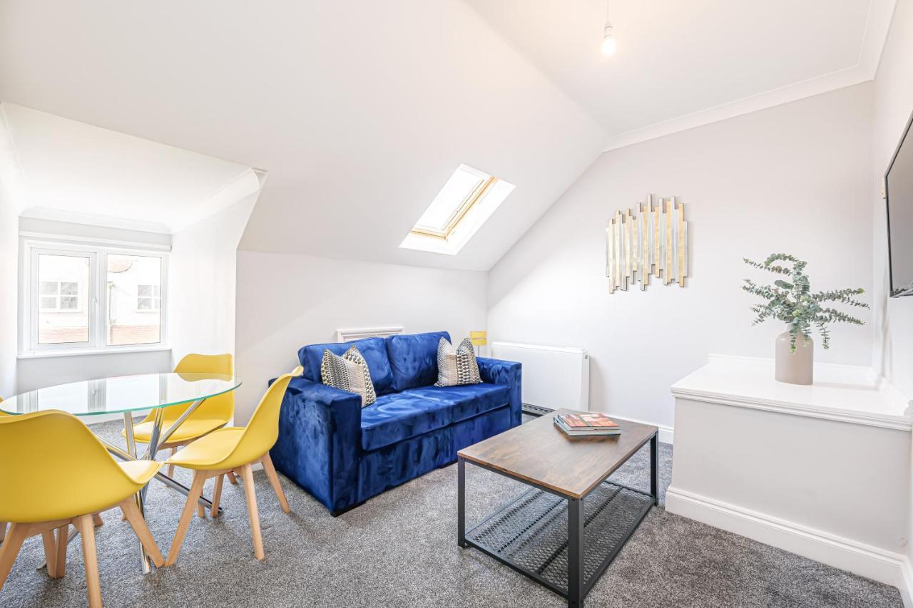 Luxury Apartments In Margate Centre מראה חיצוני תמונה