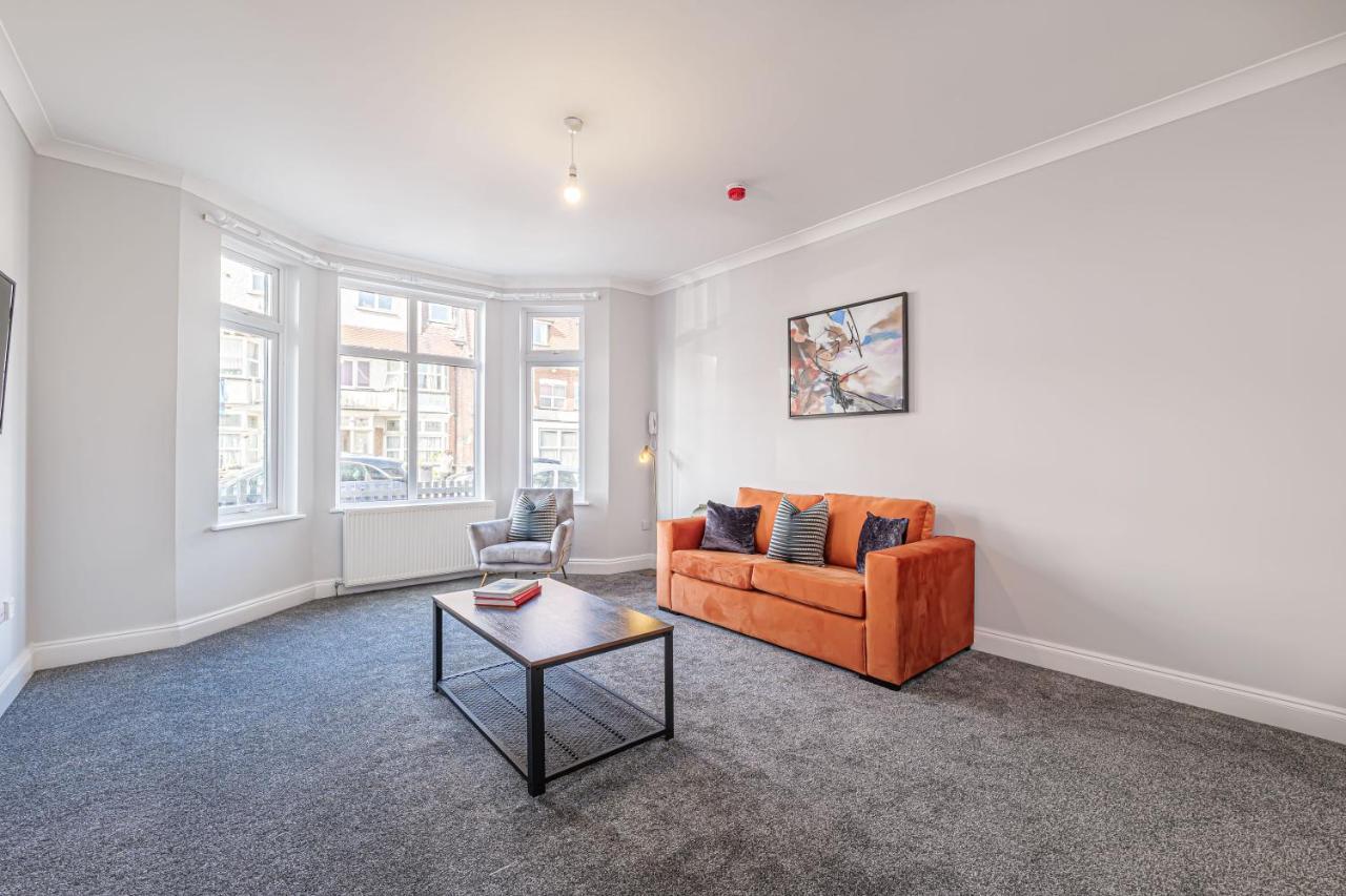 Luxury Apartments In Margate Centre מראה חיצוני תמונה