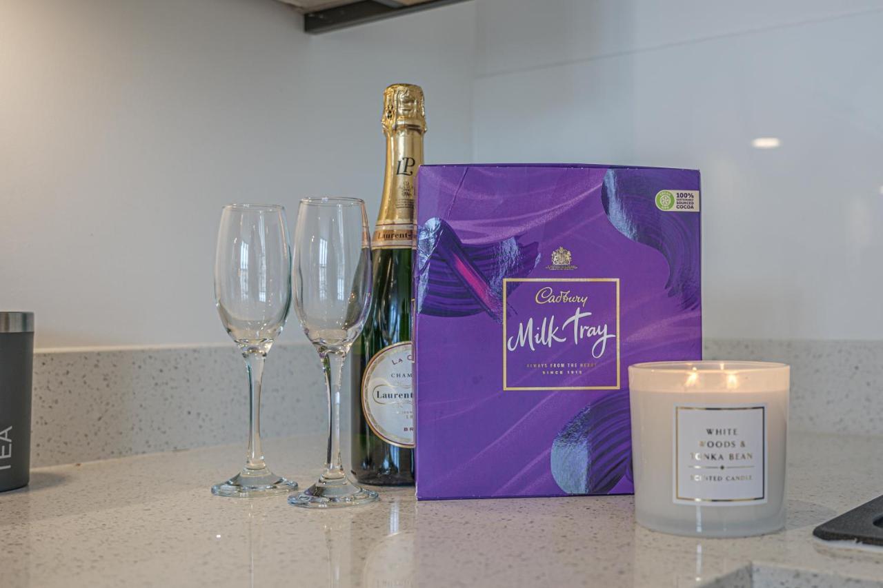 Luxury Apartments In Margate Centre מראה חיצוני תמונה