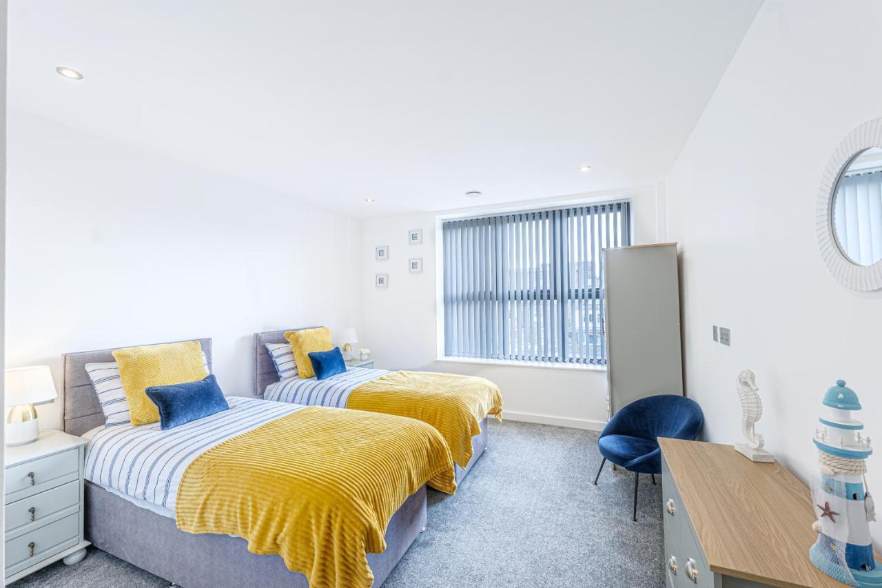 Luxury Apartments In Margate Centre מראה חיצוני תמונה