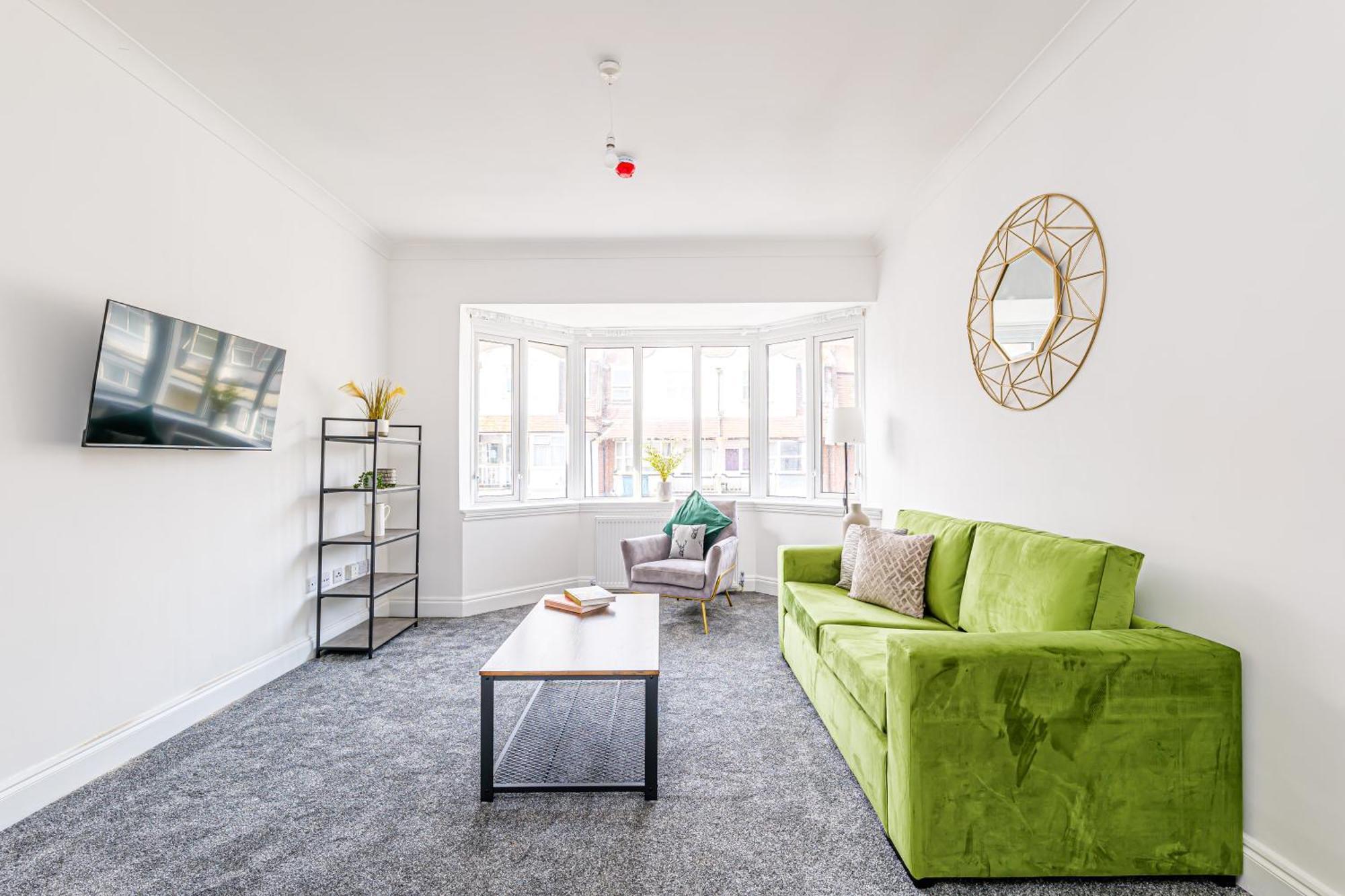 Luxury Apartments In Margate Centre מראה חיצוני תמונה