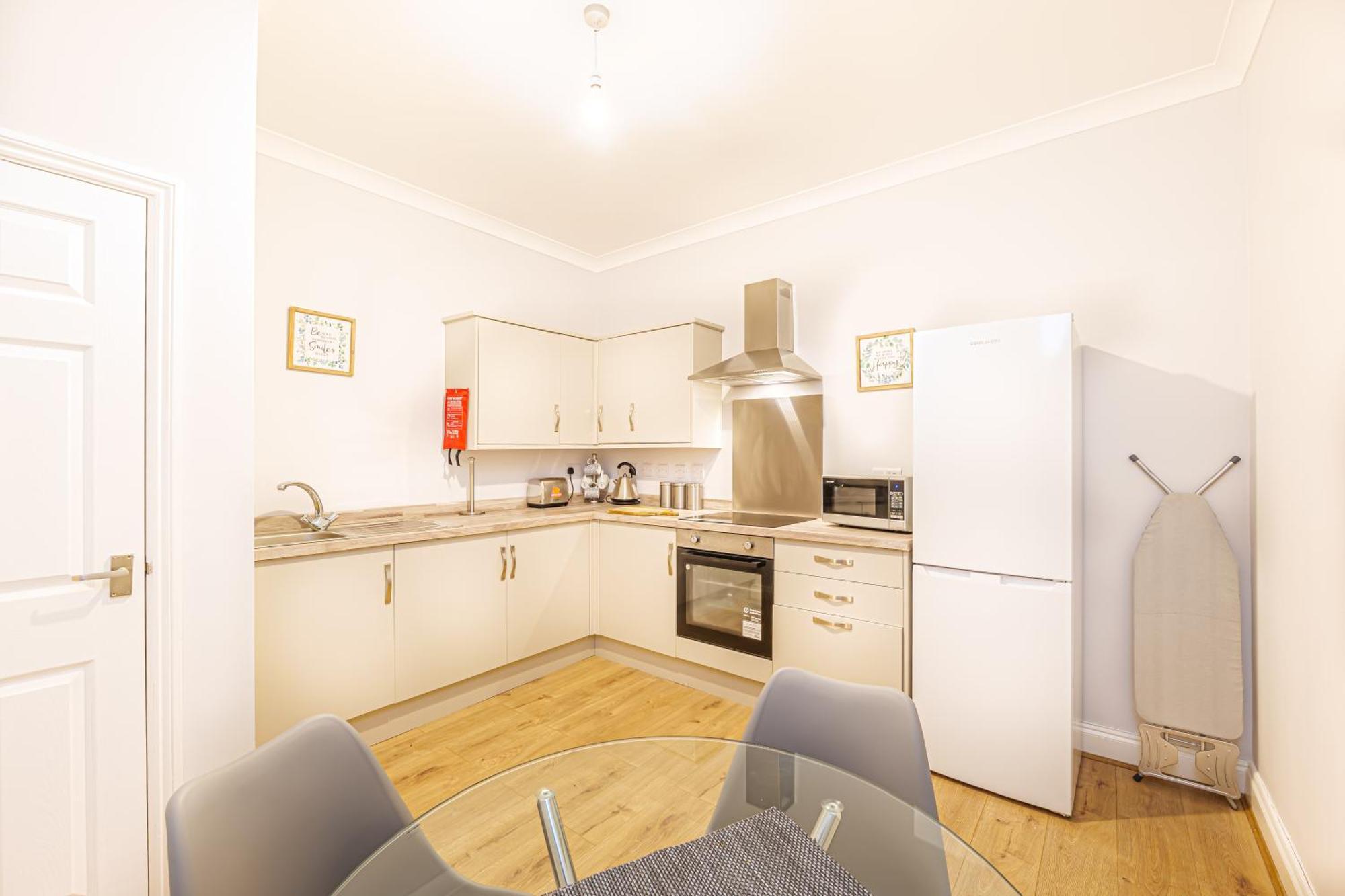 Luxury Apartments In Margate Centre מראה חיצוני תמונה