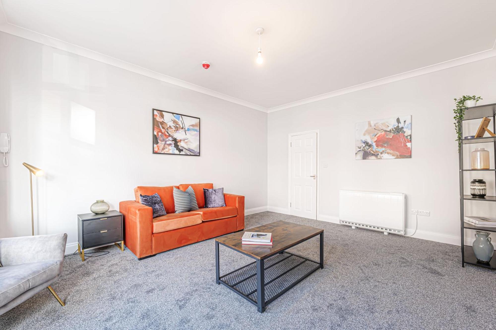 Luxury Apartments In Margate Centre מראה חיצוני תמונה